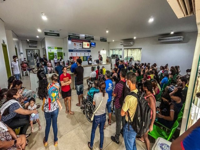 Rio Branco � uma das capitais em alerta para aumento de casos de SRAG