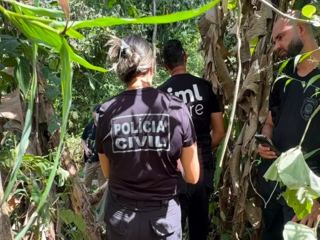 URGENTE: cr�nio humano � encontrado em �rea de mata no Acre