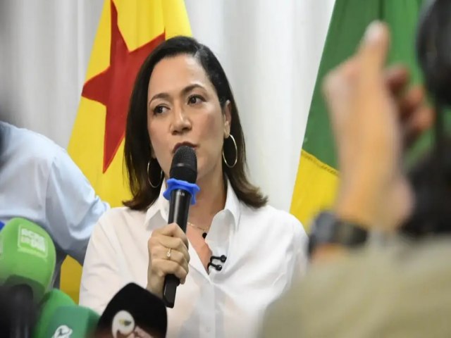Mailza avalia pesquisas: �No momento certo, a gente vai atingir o cora��o das pessoas�