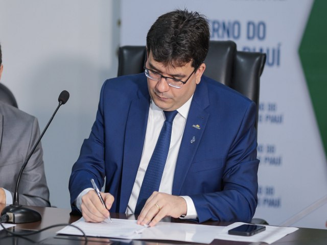 Governador Rafael Fonteles cumpre agenda no sul do estado nesta quinta-feira (10)