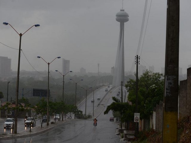 Ms de janeiro deve ser marcado por fortes chuvas e altas temperaturas