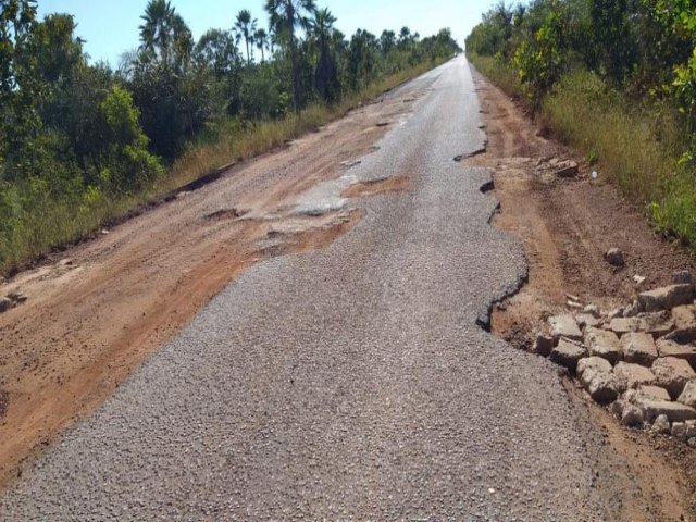 Mesmo com 60% da malha rodoviria com problemas, Piau possui a melhor taxa do Nordeste