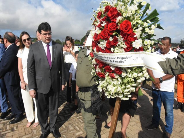 Oeiras e Piracuruca celebram os 201 anos da adeso do Piau  Independncia do Brasil