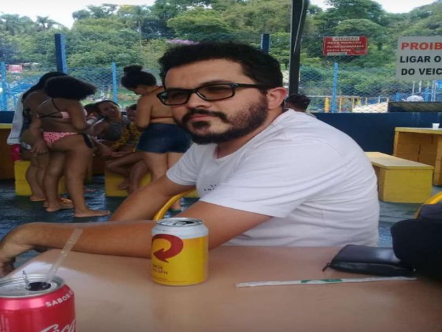 Morre aos 42 anos em So Paulo elesbonense Orlando Nunes 