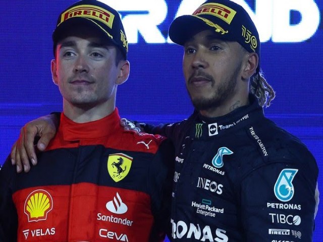 Lewis Hamilton prximo de acerto com a Ferrari