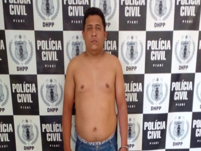 Homem  preso por forjar o prprio sequestro aps gastar salrio com bebida em Teresina