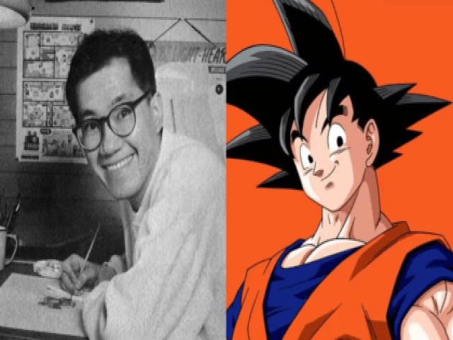 Morre Akira Toriyama, criador do anime Dragon Ball