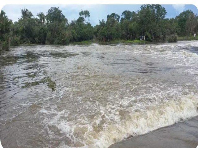 Irmos gmeos desaparecem em barragem no Piau; um tentou salvar o outro de ser levado pela correnteza