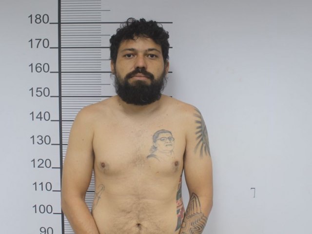 DJ  preso em Teresina suspeito de integrar grupo que comerciava droga sinttica no PI, CE e MG