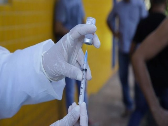Governo amplia a vacinao contra a gripe no Piau para pblico em geral 