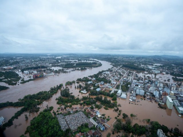Tragdia climtica no Rio Grande do Sul: nmero de mortos devido os temporais chega em 83