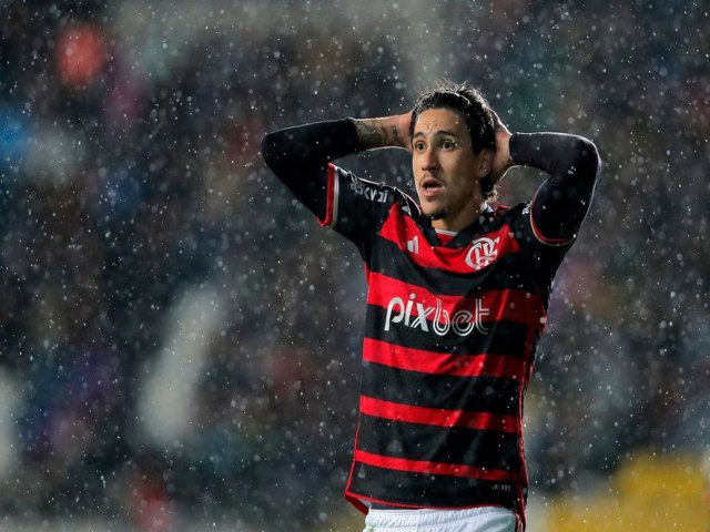 Flamengo perde fora de casa para o Palestino e se complica na fase de grupos da Libertadores