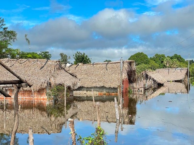 Piau apresenta 47 municpios com risco de ocorrncia de desastres naturais