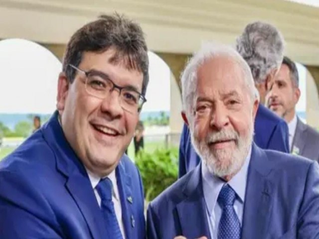 Rafael Fonteles Confirma a vinda de Lula ao Piau 