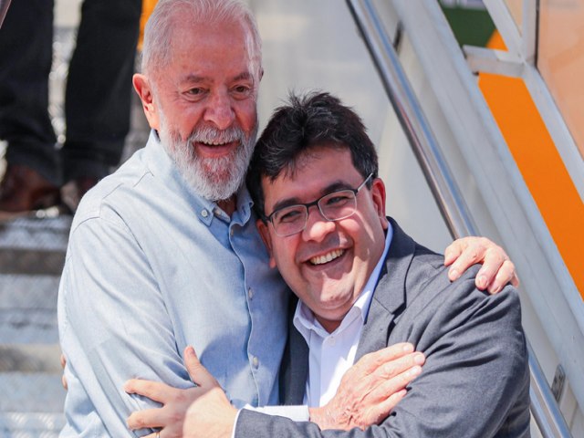 Rafael Fonteles e Lula tem aprovao da grande maioria dos piauienses