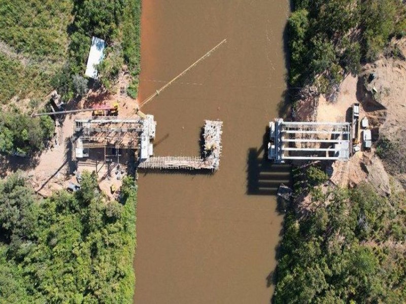 Governo do Piau vai construir mais 177 km da BR-330 para facilitar escoamento de gros no sul do estado