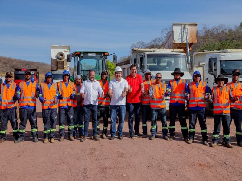 Governo do Piau j recuperou 5 mil quilmetros de rodovias estaduais