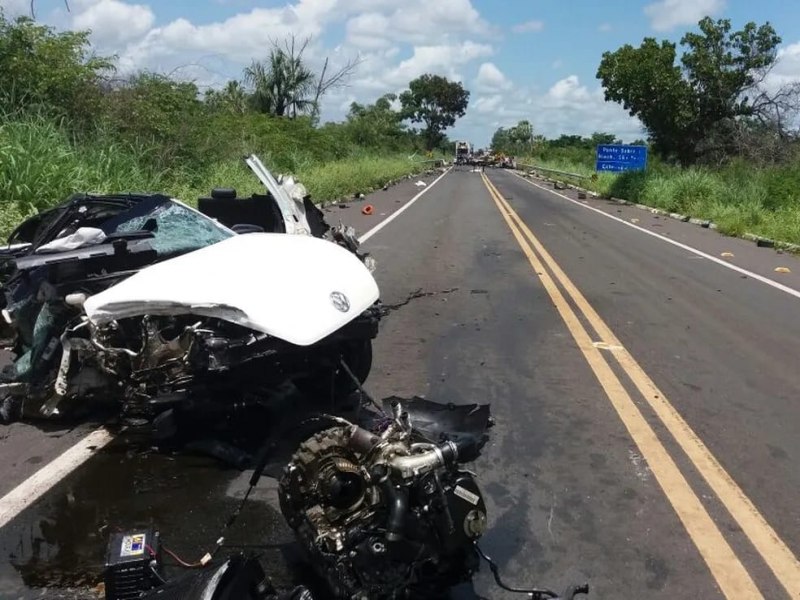 Homem  preso em Teresina envolvido em racha que deixou dois mortos aps acidente na BR-316, em Campo Maior 