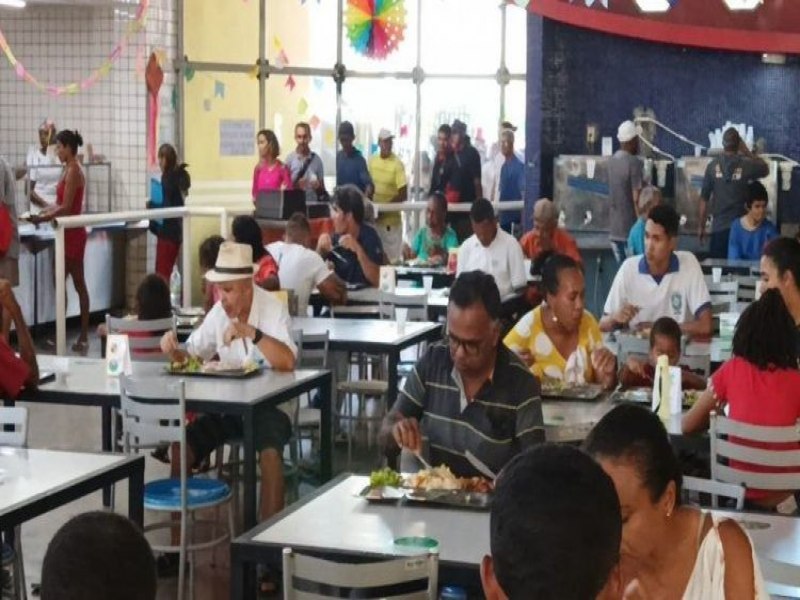 Governo do Estado vai inaugurar restaurantes populares em Teresina e Parnaba