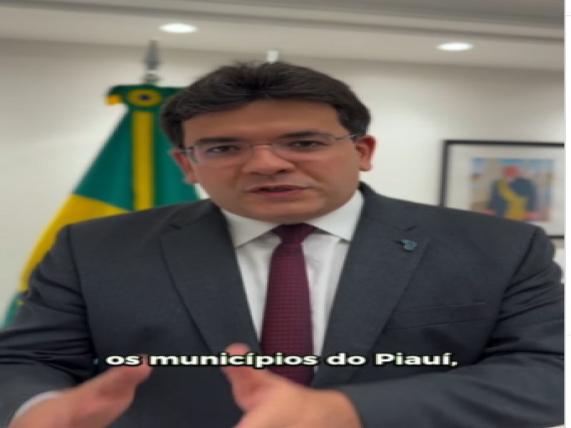 Governador Rafael Fonteles convida prefeitos para o 