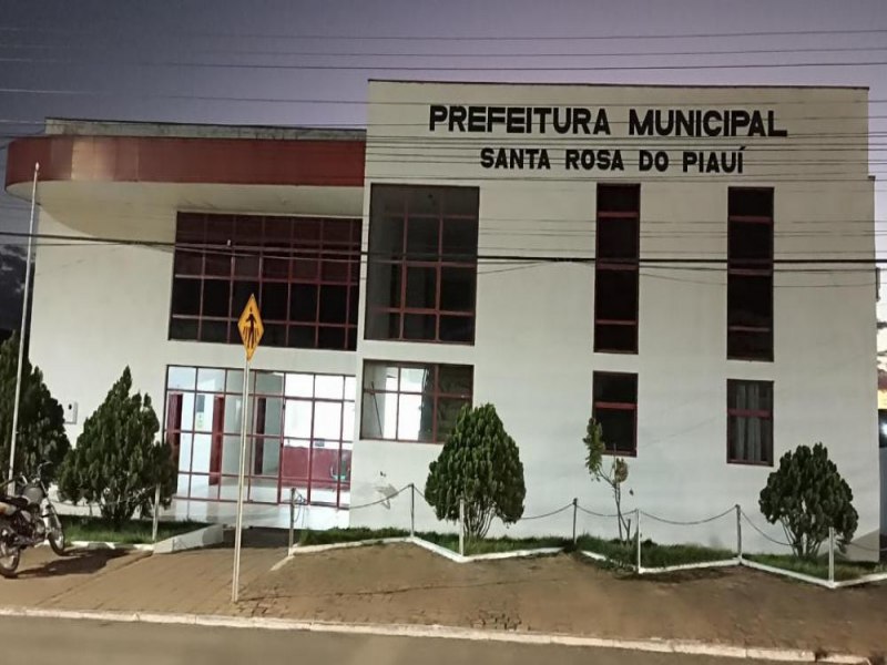 Documentos apontam mais de R$12 milhes de dvidas na prefeitura de Santa Rosa do Piau