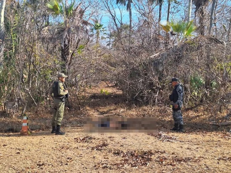 Homem  encontrado morto com ps e mos amarrados s margens da PI-113 em Miguel Alves 