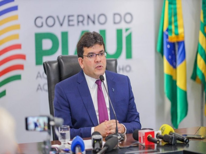 Rafael Fonteles apresentar carteira de pactos colaborativos a prefeitos eleitos