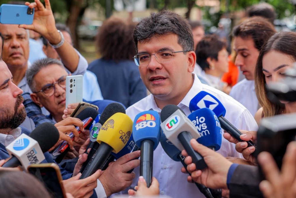 Rafael Fonteles destaca impacto bilion�rio da redistribui��o dos royalties do petr�leo para o Piau�; STF retoma julgamento nesta quarta (6)