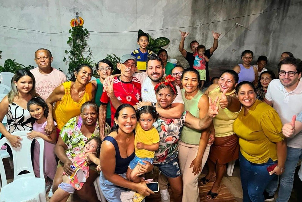 Pr�-candidato Breno Macedo est� entre os dez nomes mais lembrados para deputado estadual