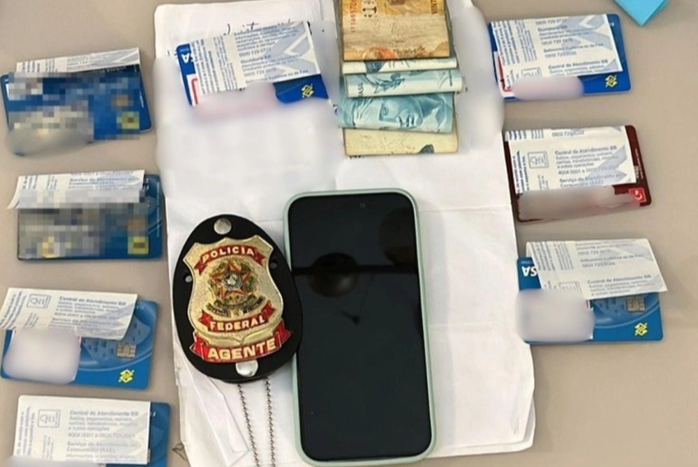 PF do Piau� desarticula grupo criminoso suspeito de fraudes milion�rias no INSS