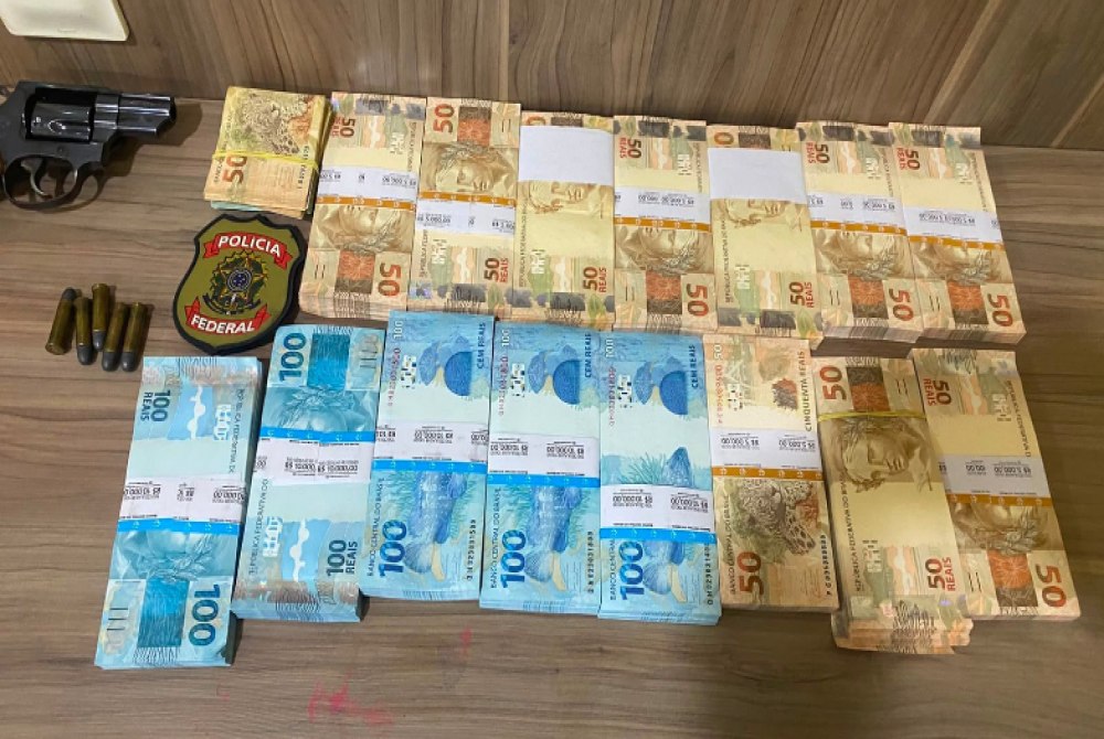 Imagem da Not&iacute;cia Pol�cia Federal e CGU desarticulam esquema de fraudes em licita��es no Piau�