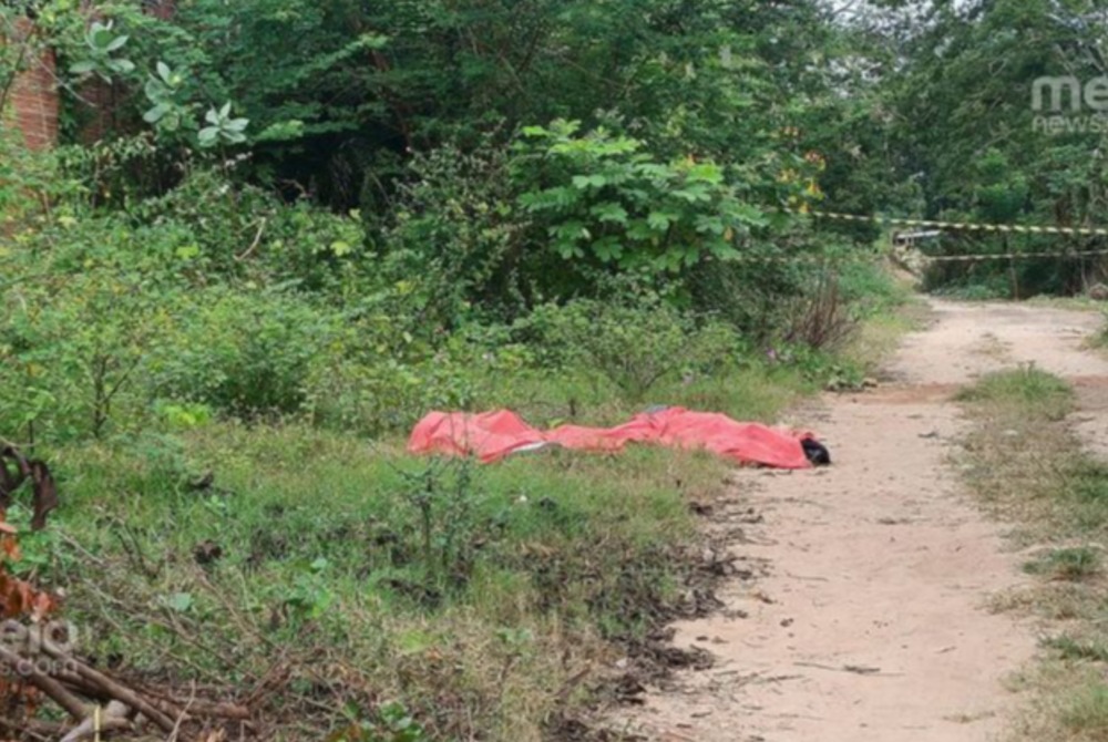 Casal � executado a tiros e corpos s�o encontrados perto de rio em Teresina