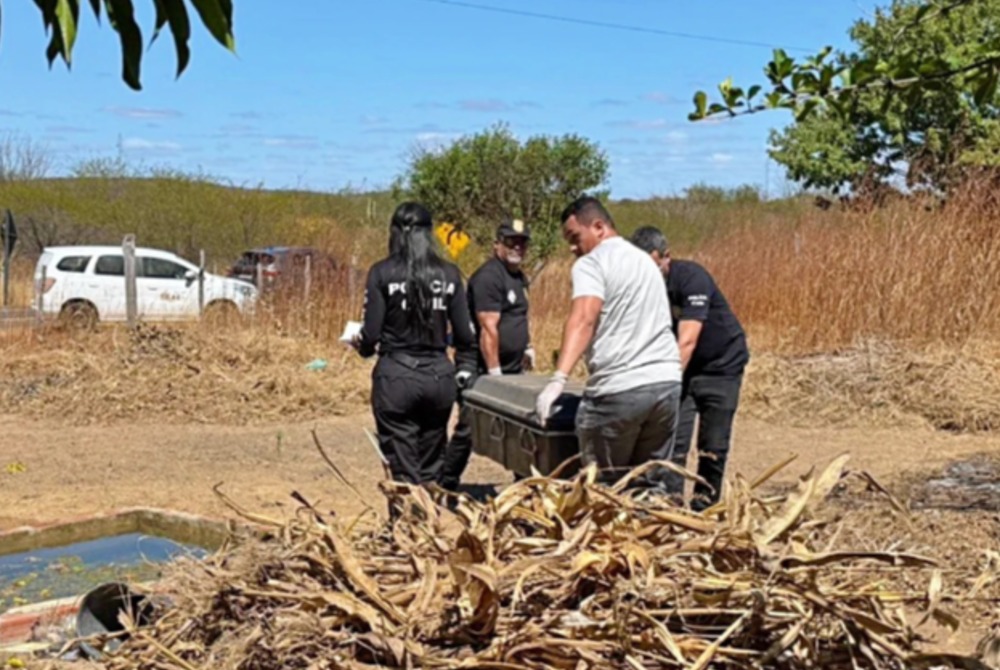 Homem que estava desaparecido � encontrado morto dentro de cisterna no Piau�