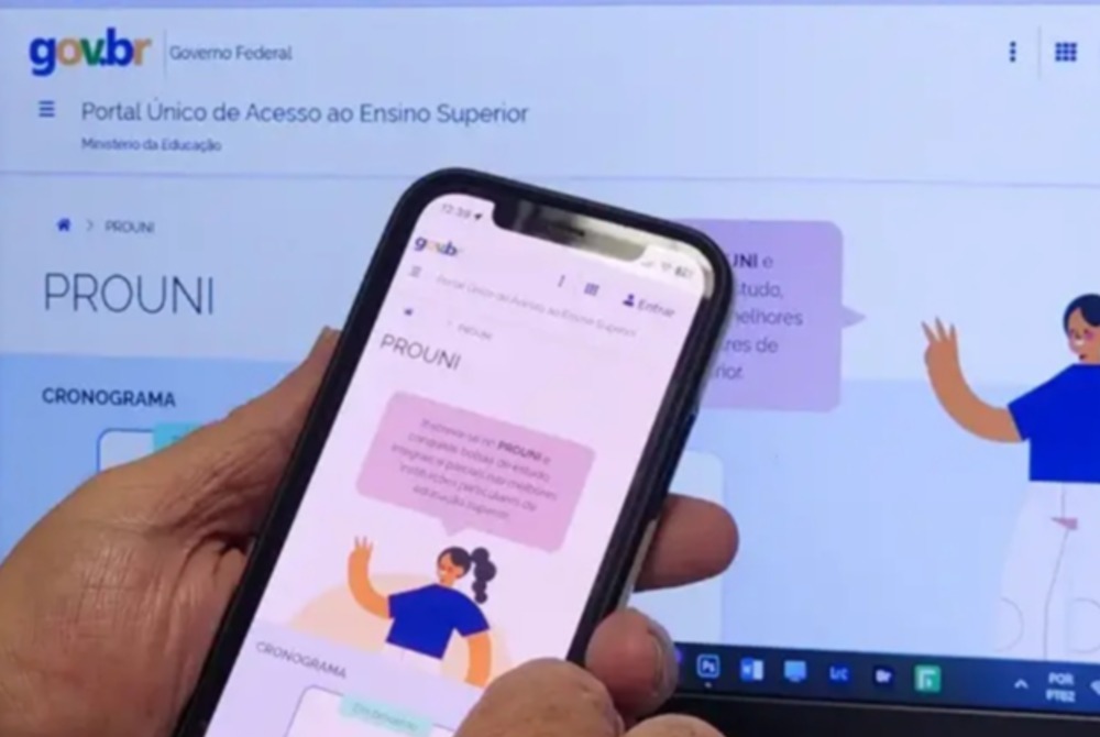 Prouni: inscri��es para o segundo semestre come�am nesta ter�a-feira (7)