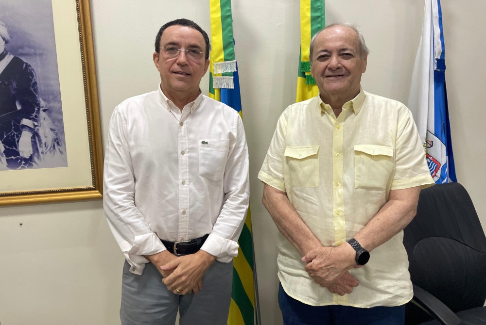 Imagem da Not&iacute;cia Elesbonense Nonato Moura assume Secretaria de Administra��o e Recursos Humanos da prefeitura de Teresina