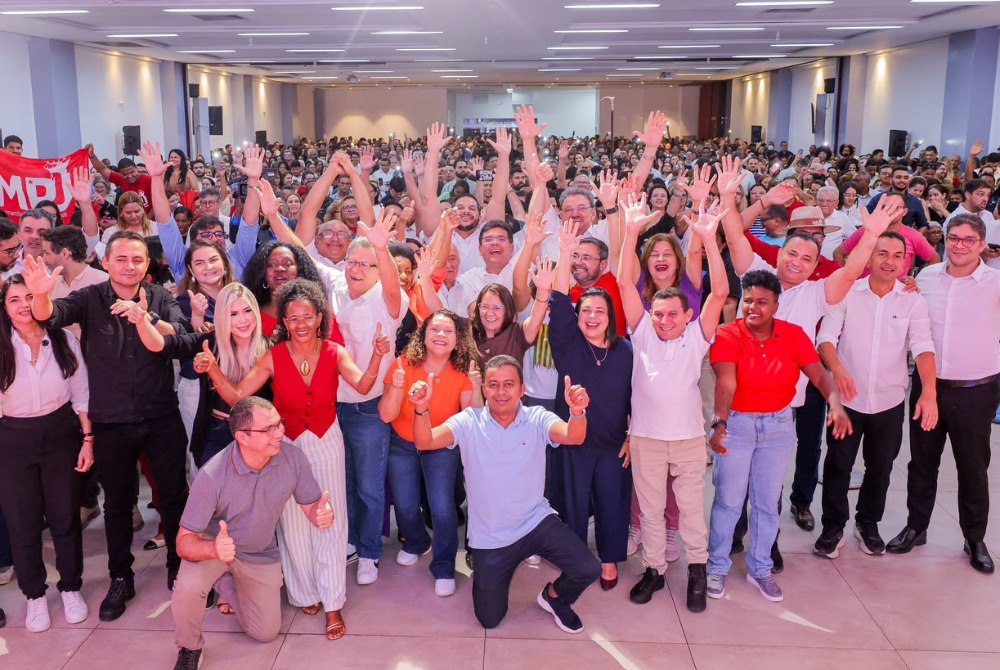 Imagem da Not&iacute;cia Base de Rafael Fonteles apresenta avan�os da Educa��o e propostas para os pr�ximos quatro anos durante plen�ria