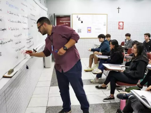 Falta uma semana para o Enem; veja orientaes para o dia da prova .