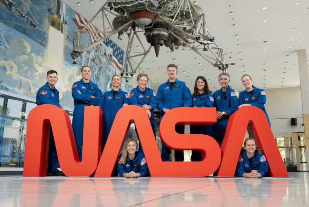 Nasa quer enviar miss�o tripulada � �rbita da Lua no come�o de 2026