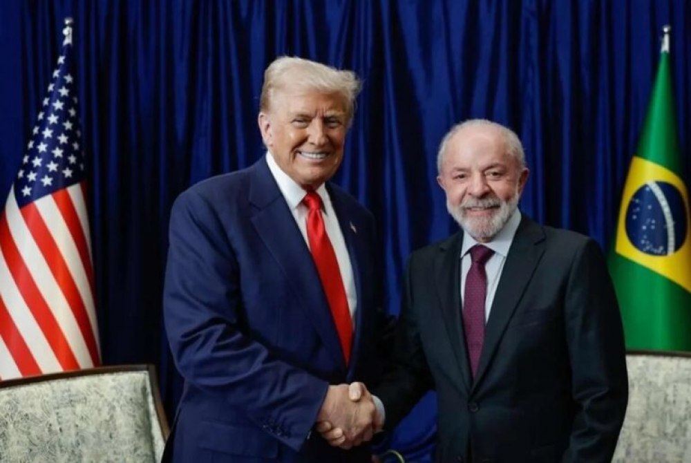 Lula e Trump se re�nem na Mal�sia em meio ao tarifa�o