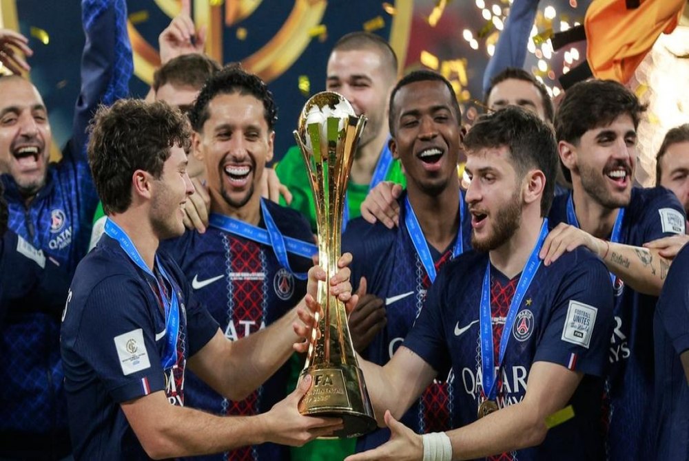 Flamengo perde nos p�naltis para PSG e d� adeus ao bicampeonato mundial
