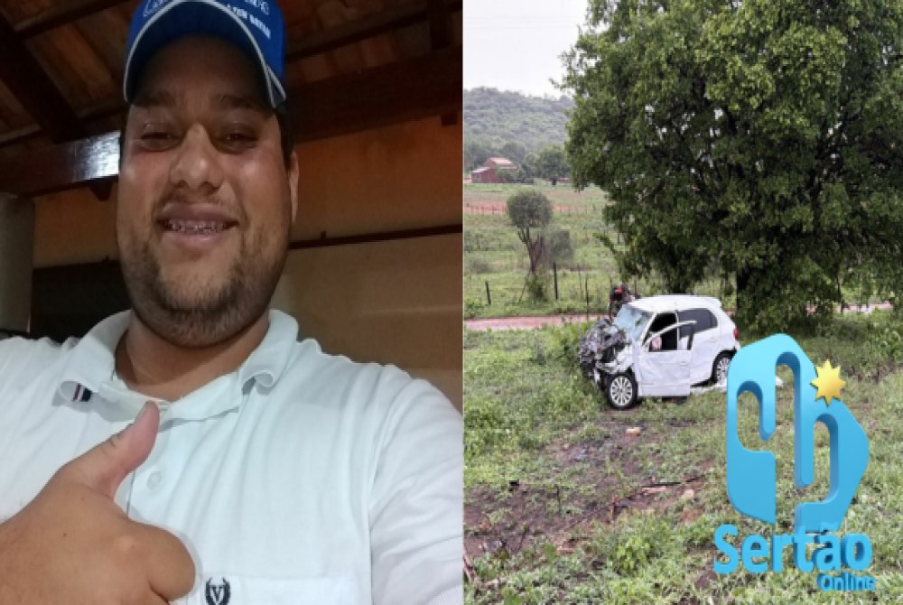 Acidente com v�tima fatal na tarde desta quarta-feira em Ouricuri