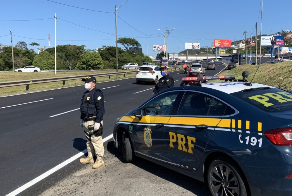 Carnaval registrou 130 mortos e 1,48 mil feridos nas rodovias federais