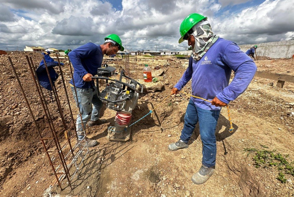Ouricuri vive novo momento e registra avanço no emprego formal Ouricuri vive novo momento e registra avanço no emprego formal
