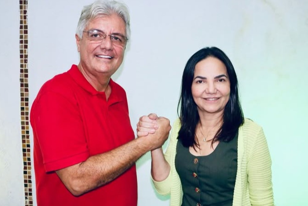 Pr�-candidata Josimara Cavalcanti recebe apoio do grupo de Cleomatson Vasconcelos em Santa Filomena