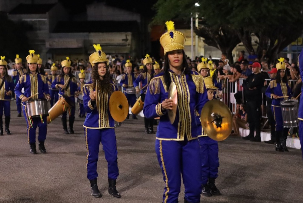 A celebra��o pelos 123 anos de emancipa��o pol�tica de Ouricuri foi marcada por uma grande festa popular
