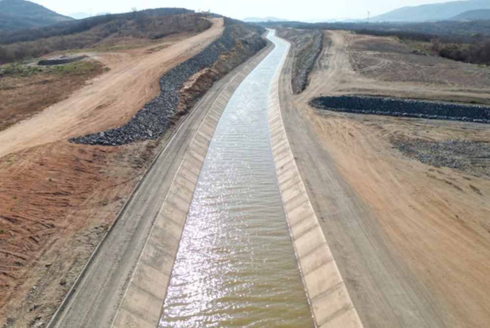 Ministério da Integração retoma estudos do Ramal de Entremontes e do Canal do Sertão Pernambucano Ministério da Integração retoma estudos do Ramal de Entremontes e do Canal do Sertão Pernambucano