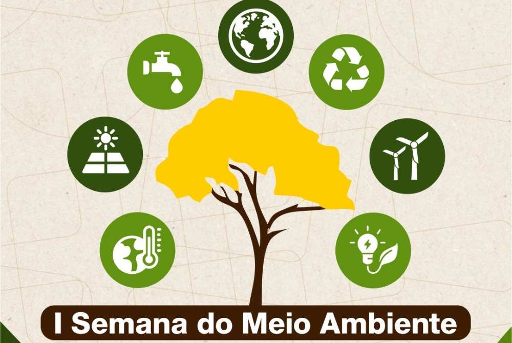 Campus Ouricuri do Instituto Federal do Sertão Pernambucano promoverá a I Semana do Meio Ambiente Campus Ouricuri do Instituto Federal do Sertão Pernambucano promoverá a I Semana do Meio Ambiente
