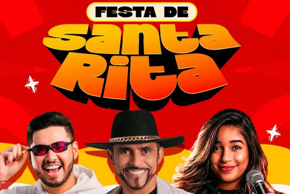 Festa em Santa Rita promete grande p�blico com show de Ranieri Vaqueiro neste s�bado