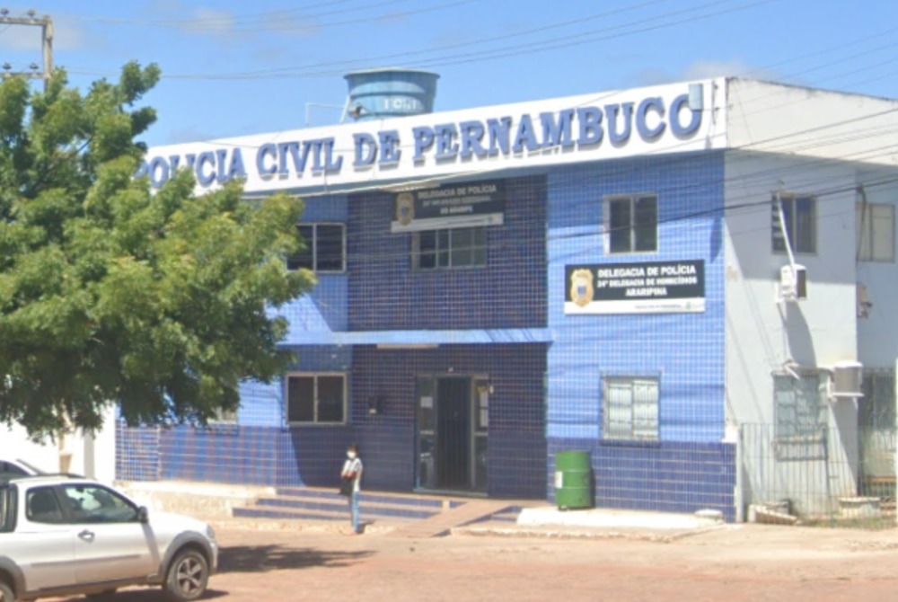 Homem � preso duas vezes na mesma noite ap�s portar faca em festa e amea�ar policiais em Araripina