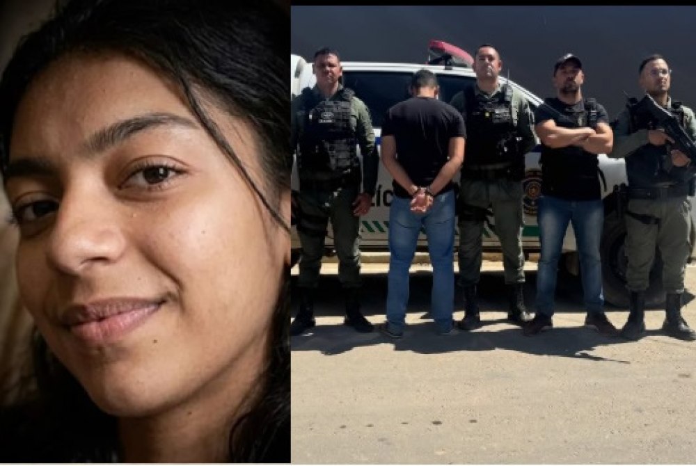 Policiais do GATI da 9� CIPM prendem autor de feminic�dio em Ipubi